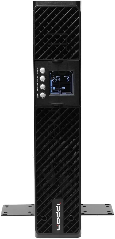 Источник бесперебойного питания Ippon Pacific 2000 1800Вт 2000ВА черный