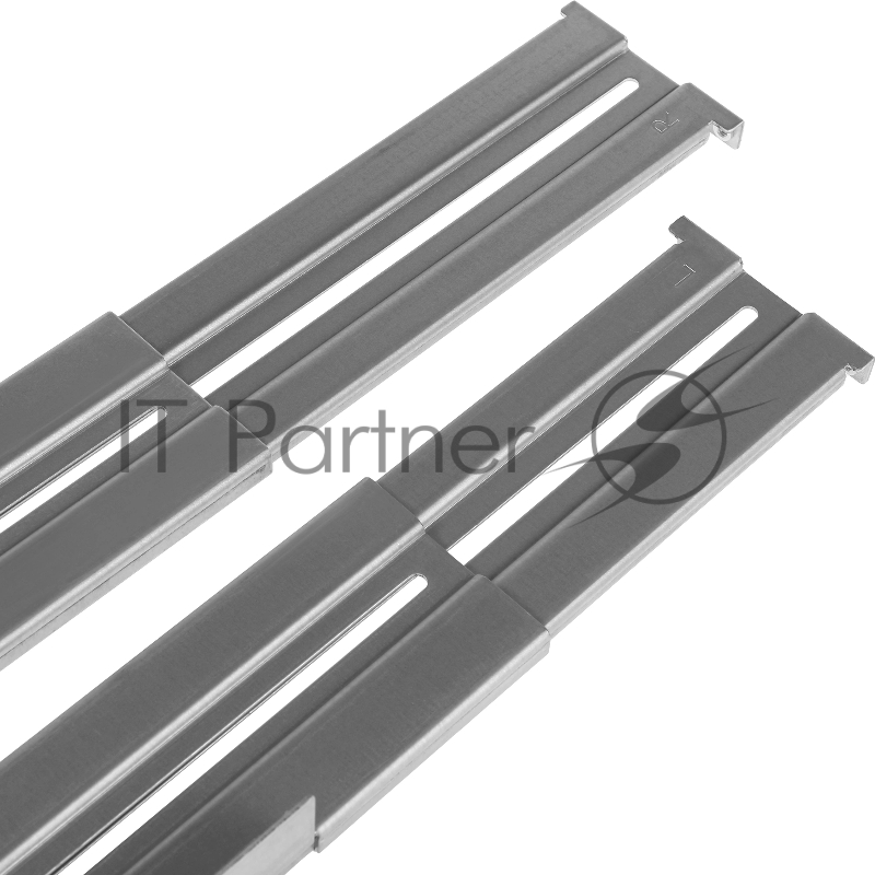 Рельсы монтажные Ippon Pacific (1986301) для ИБП и доп.батарейных модулей