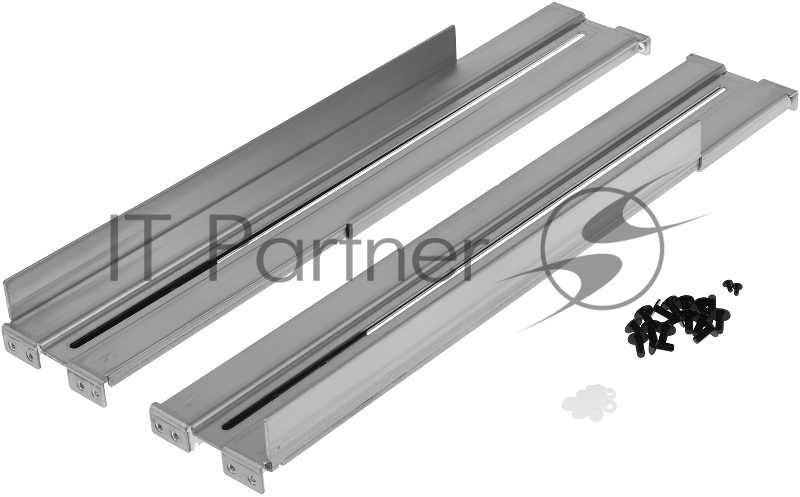 Рельсы монтажные Ippon Pacific (1986301) для ИБП и доп.батарейных модулей