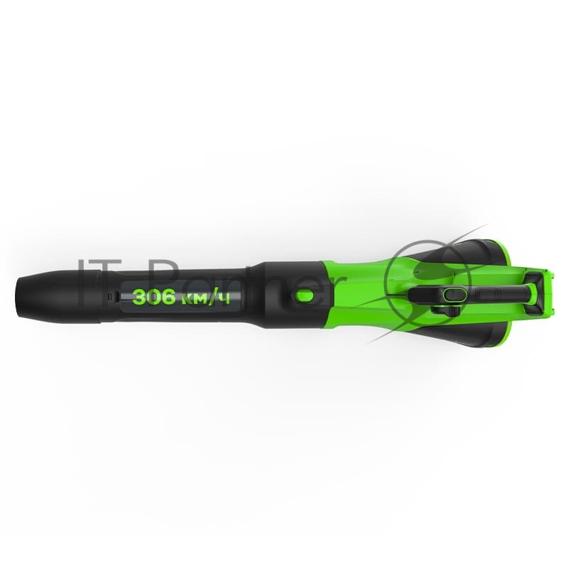 Воздуходувка аккумуляторная GreenWorks GD40BG3 40V, без АКБ и ЗУ (2408207)