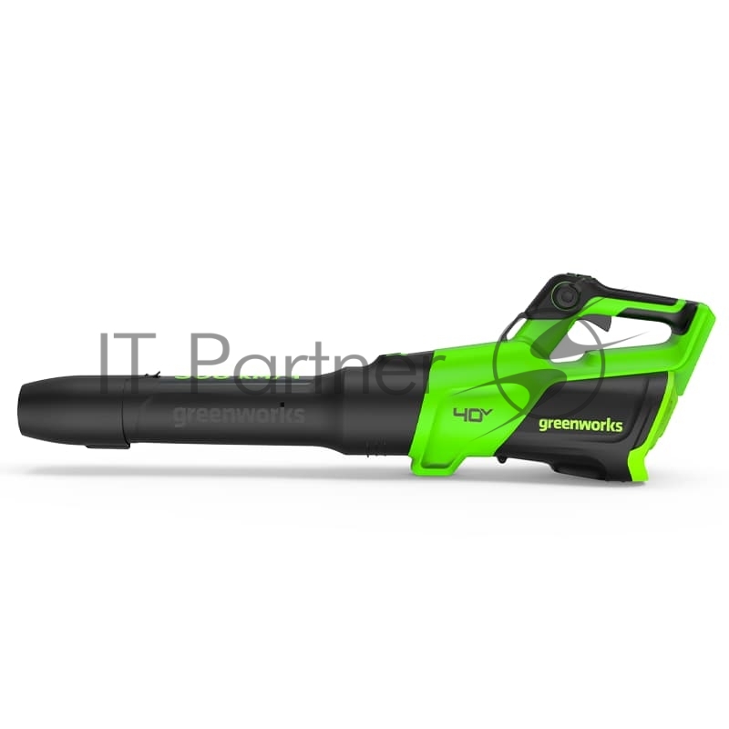 Воздуходувка аккумуляторная GreenWorks GD40BG3 40V, без АКБ и ЗУ (2408207)