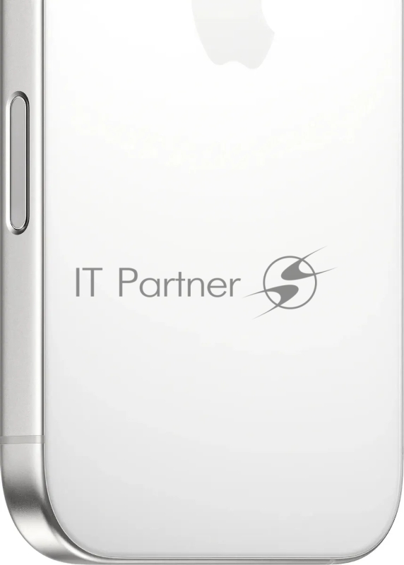 Смартфон Apple A3294 iPhone 16 Pro 128Gb белый титан