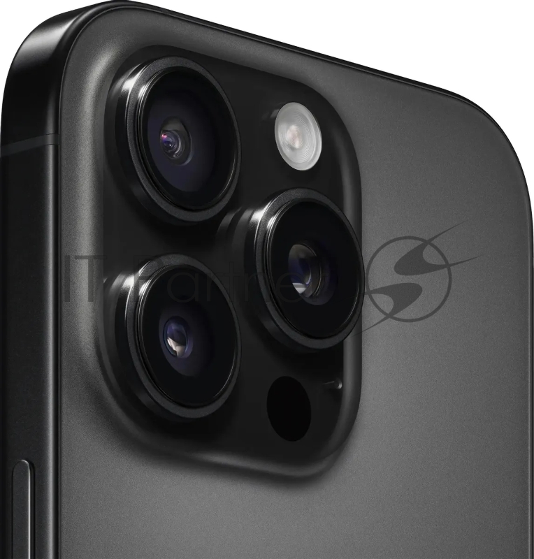 Смартфон Apple A3294 iPhone 16 Pro 128Gb черный титан
