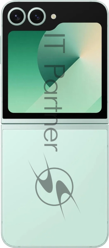 Смартфон Samsung Galaxy Z Flip6 5G SM-F741B, 12/256Gb, мятный