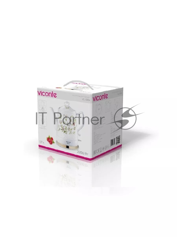 Электрочайник Viconte VC-3334