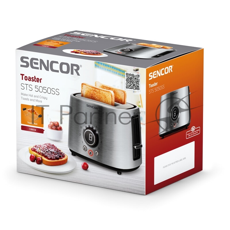 Тоcтер Sencor STS 5050SS