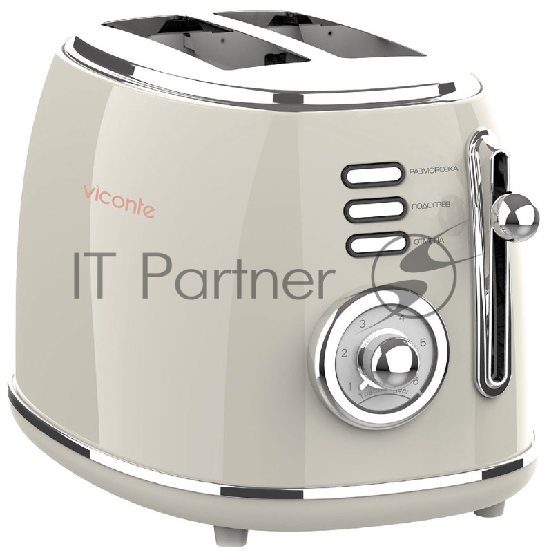 Тостер Viconte VC-414