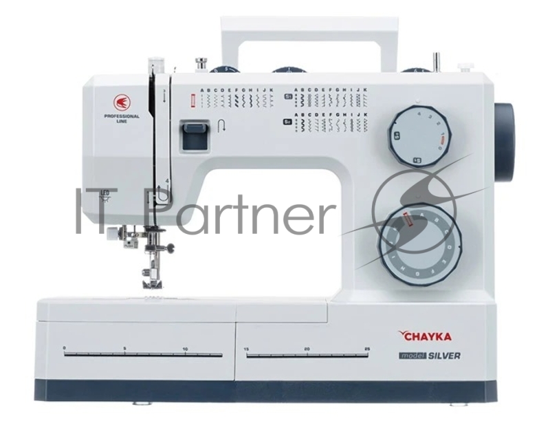 Швейная машина CHAYKA Silver