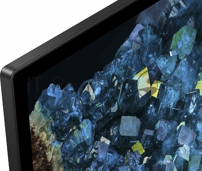 Телевизор Sony 77 XR-77A80L BRAVIA черный OLED FHD 120Hz Google 3GB/32GB