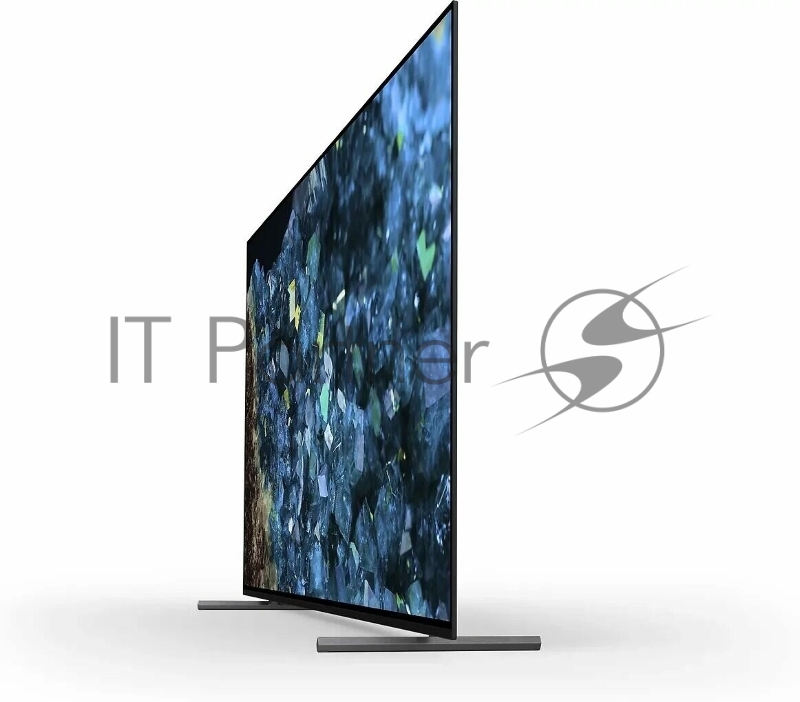 Телевизор Sony 77 XR-77A80L BRAVIA черный OLED FHD 120Hz Google 3GB/32GB
