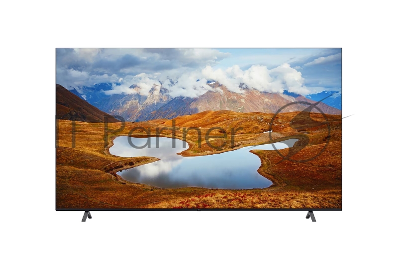 Телевизор LG 43 43UR801C черный LED 4K 60Hz webOS 23