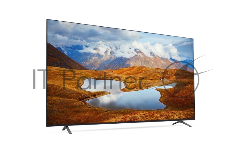 Телевизор LG 43 43UR801C черный LED 4K 60Hz webOS 23