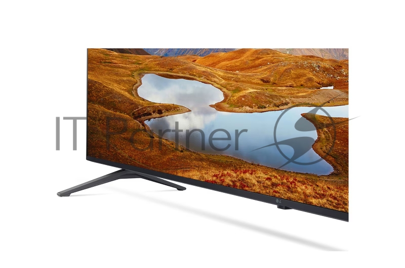Телевизор LG 43 43UR801C черный LED 4K 60Hz webOS 23