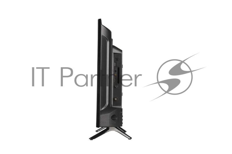 Телевизор LED Thomson 24 T24RTE1310 черный HD 60Hz