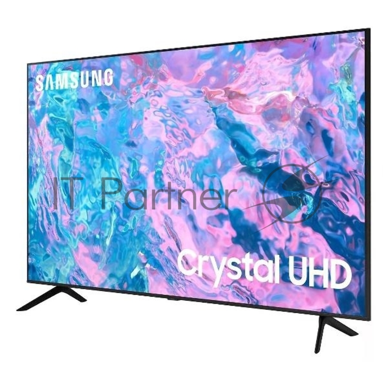 Телевизор Samsung 55 UA55CU7000UXZN черный LED FHD 50Hz Tizen
