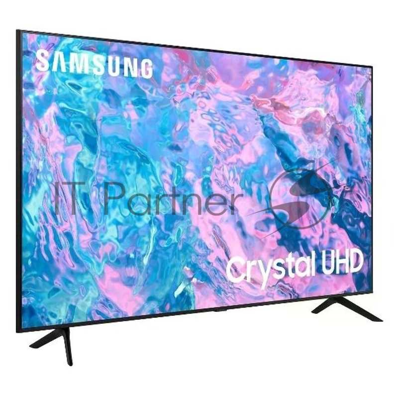 Телевизор Samsung 55 UA55CU7000UXZN черный LED FHD 50Hz Tizen