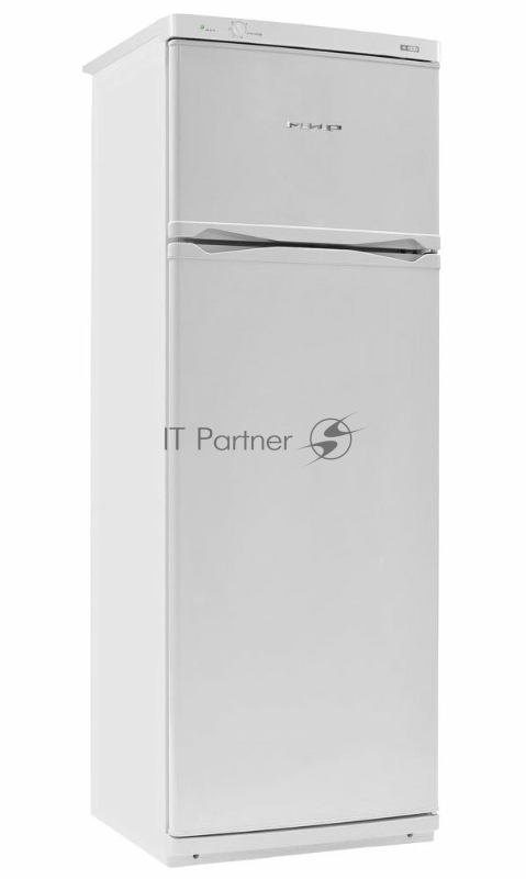 Холодильник Pozis Мир-ДХ-120 белый двухкамерный 212/59л морозилка сверху