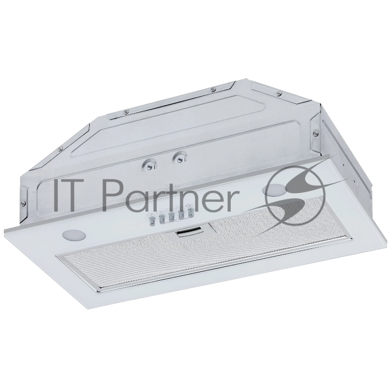 Вытяжка кухонная KRONA KATE 600 GLASS BLACK PB K