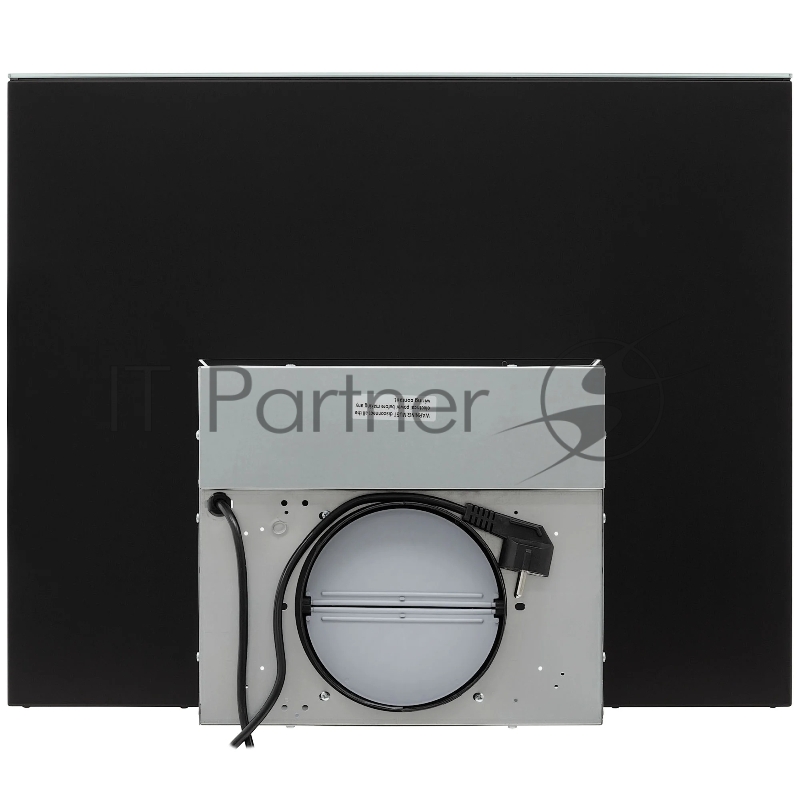 Вытяжка кухонная KRONA ONYX 600 GLASS BLACK S