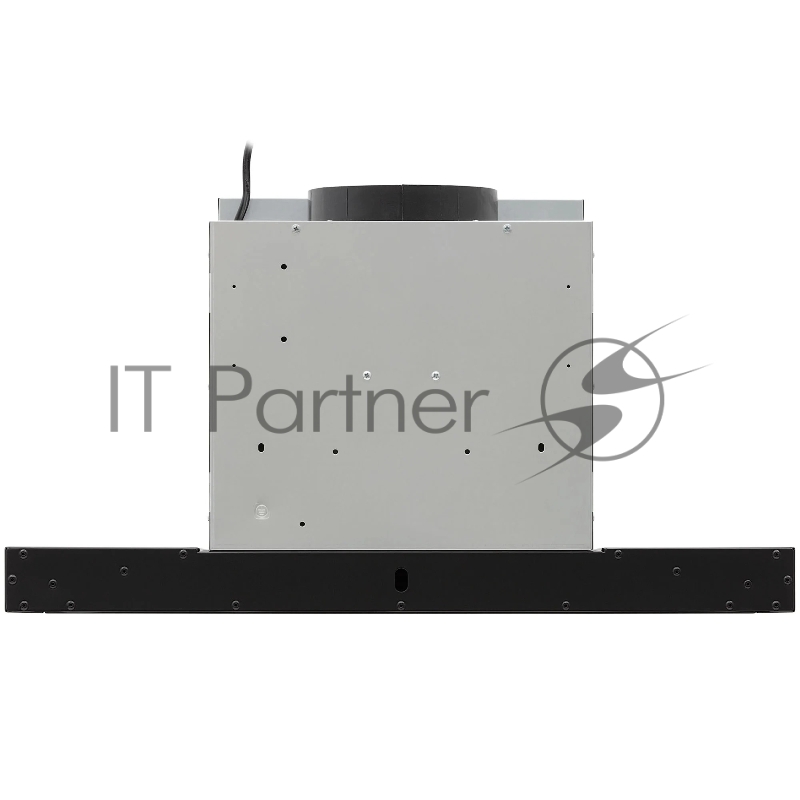 Вытяжка кухонная KRONA ONYX 600 GLASS BLACK S