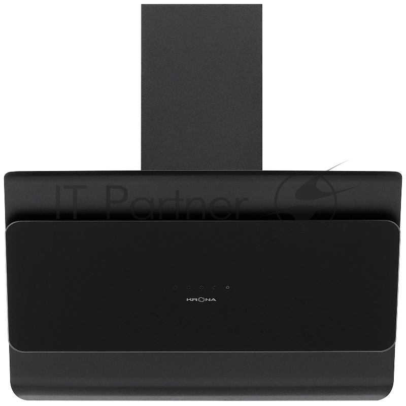 Вытяжка кухонная KRONA URAN 600 DN BLACK 4S