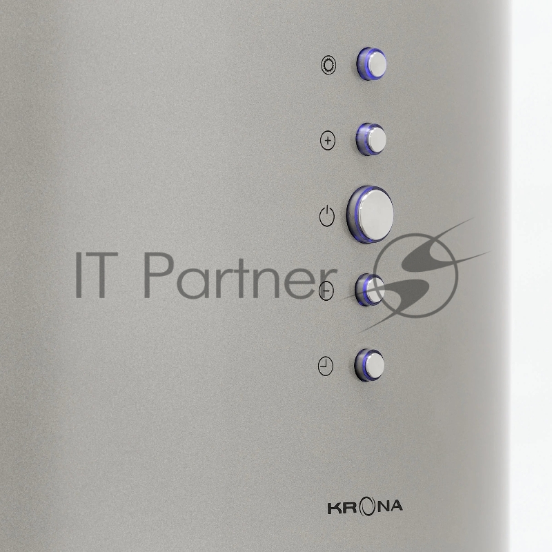 Вытяжка кухонная KRONA TINA 350 METALLIC 3P