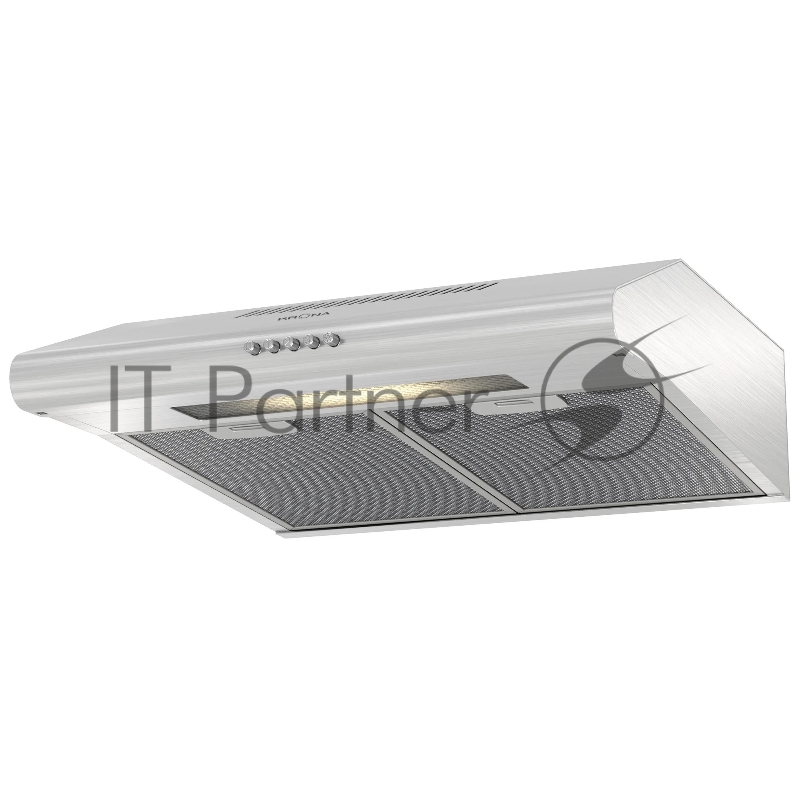Вытяжка кухонная KRONA LIANA 500 INOX PB