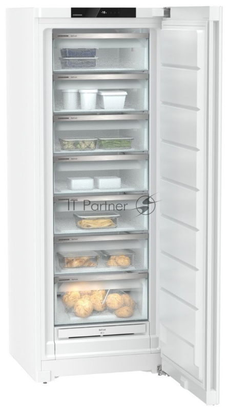 Морозильник Liebherr FNd 7227-22 001 белый 358л 7 ящиков