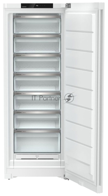 Морозильник Liebherr FNd 7227-22 001 белый 358л 7 ящиков