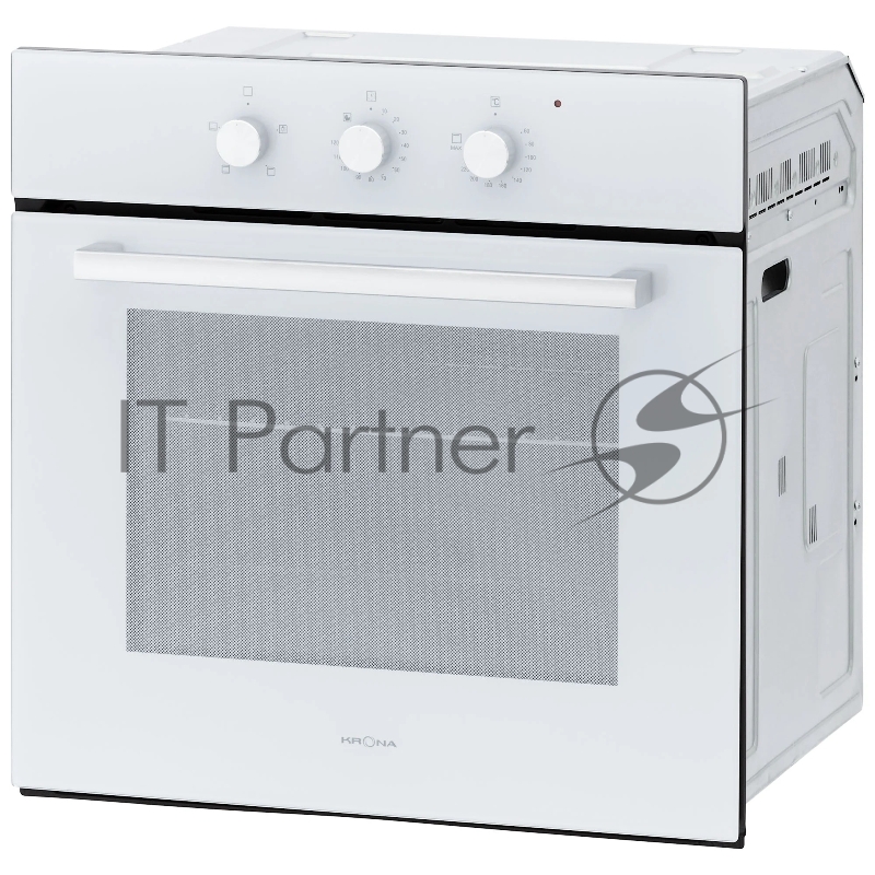 Электрический духовой шкаф KRONA ESSENZA 60 WH G2