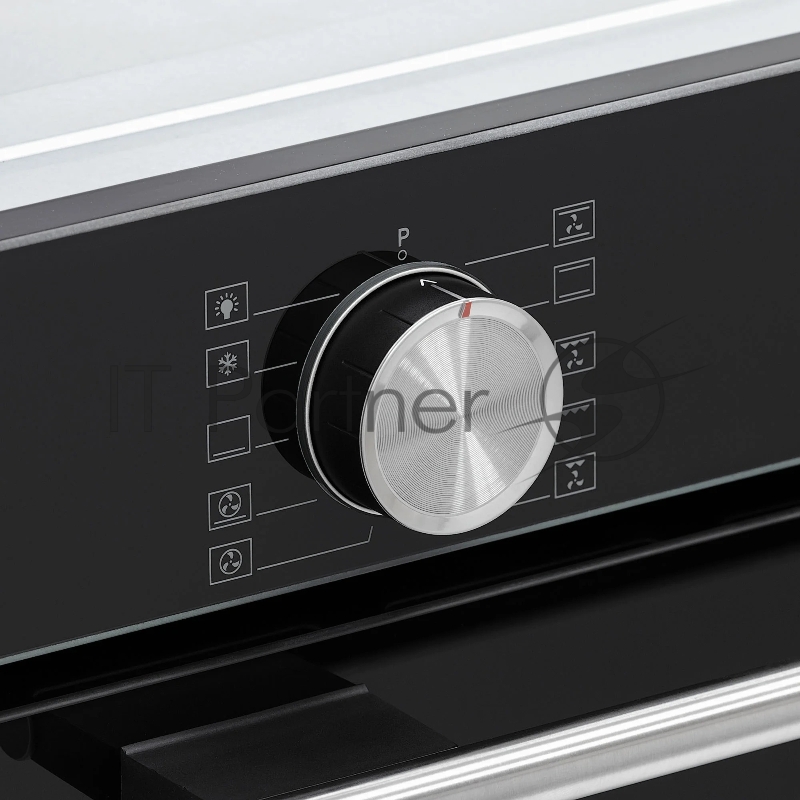 Электрический духовой шкаф KRONA QUENDEL 60 BL/S