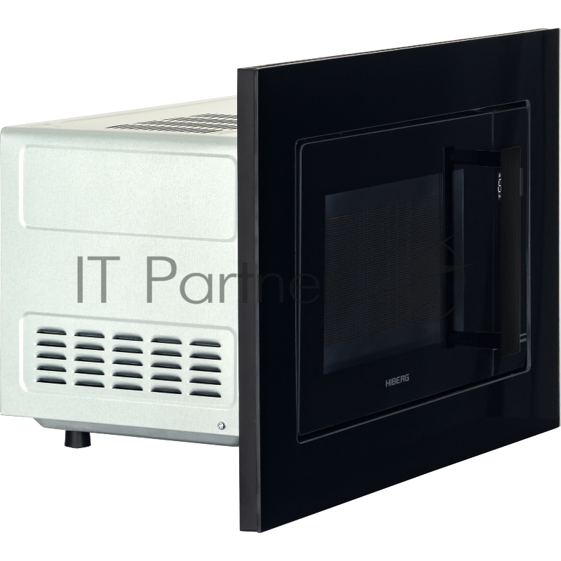 Встраиваемая микроволновая печь HIBERG i-VM 6502 B, черный