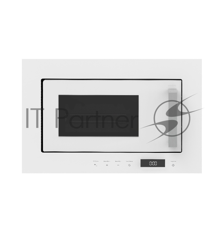 Микроволновая печь встраиваемая LEX BIMO 20.07 WH, белый