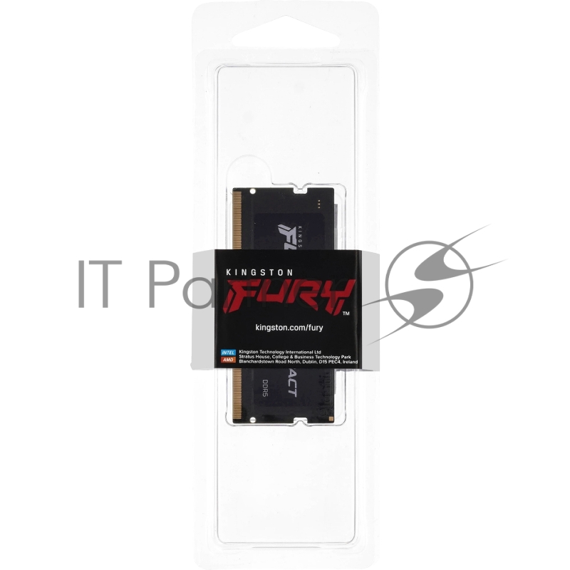 Оперативная память Kingston Fury Impact 16GB DDR-5 (KF560S38IB-16)