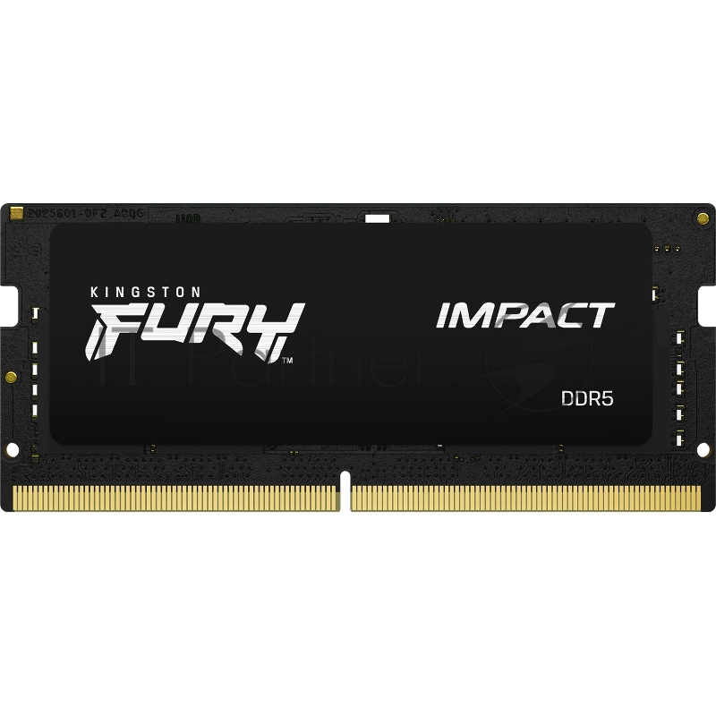 Оперативная память Kingston Fury Impact 16GB DDR-5 (KF560S38IB-16)