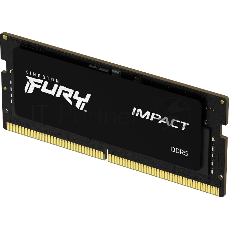 Оперативная память Kingston Fury Impact 16GB DDR-5 (KF560S38IB-16)