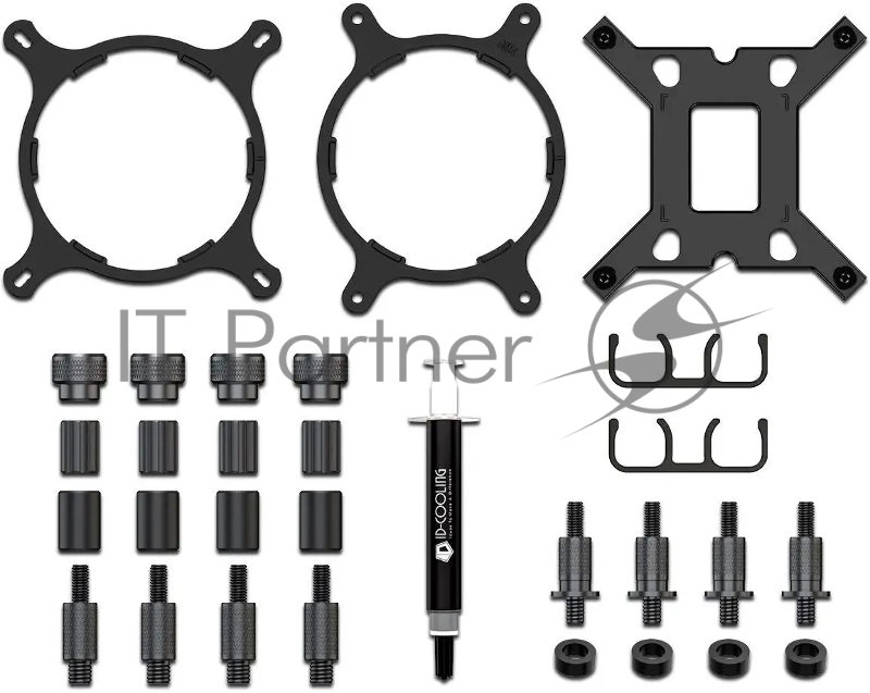 Кулер для процессора ID-Cooling FX360 PRO