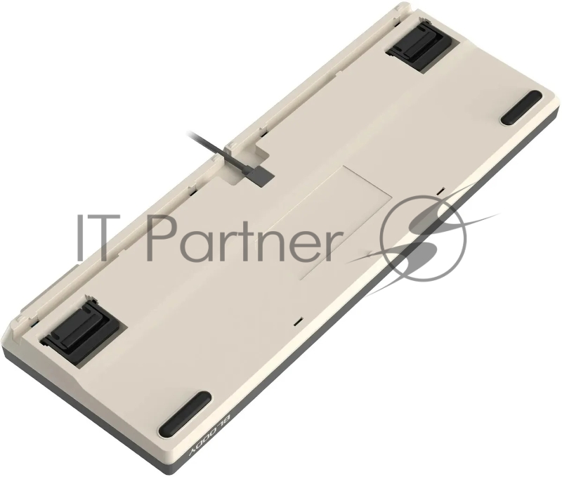 Клавиатура A4Tech Bloody S98 Pixels Blue механическая серый/бежевый USB for gamer LED (S98)