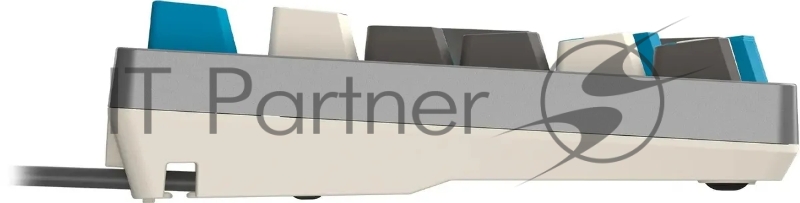 Клавиатура A4Tech Bloody S98 Pixels Blue механическая серый/бежевый USB for gamer LED (S98)