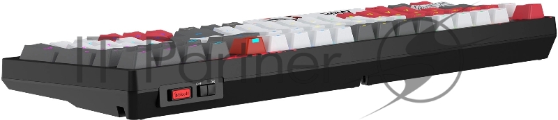 Клавиатура A4Tech Bloody WS98 Naraka механическая черный/красный USB for gamer LED (WS98)