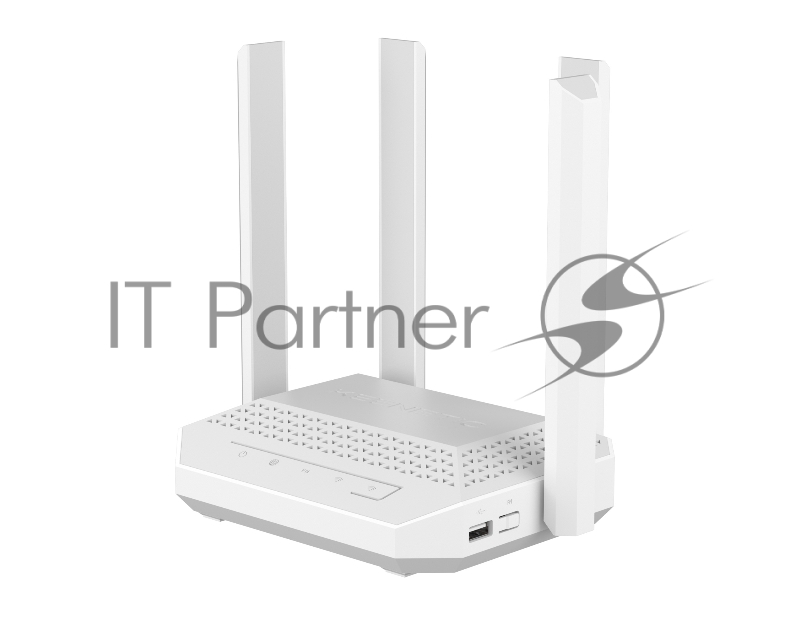 Маршрутизатор Keenetic Hopper (KN-3811)