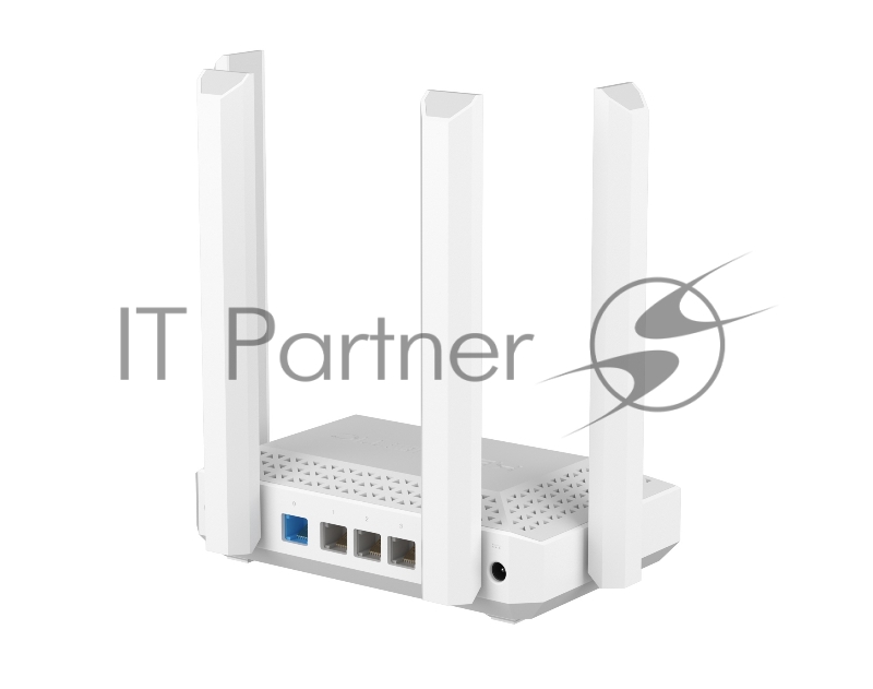 Маршрутизатор Keenetic Hopper (KN-3811)