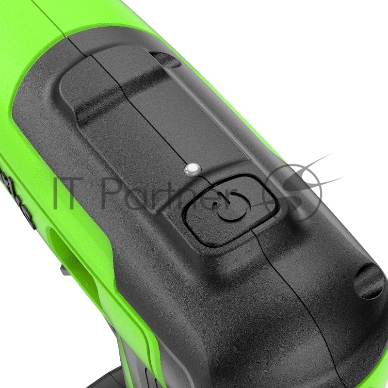 Пистолет клеевой аккумуляторный GreenWorks G24GLG, 24V, 11 мм, без АКБ и ЗУ (3502207)