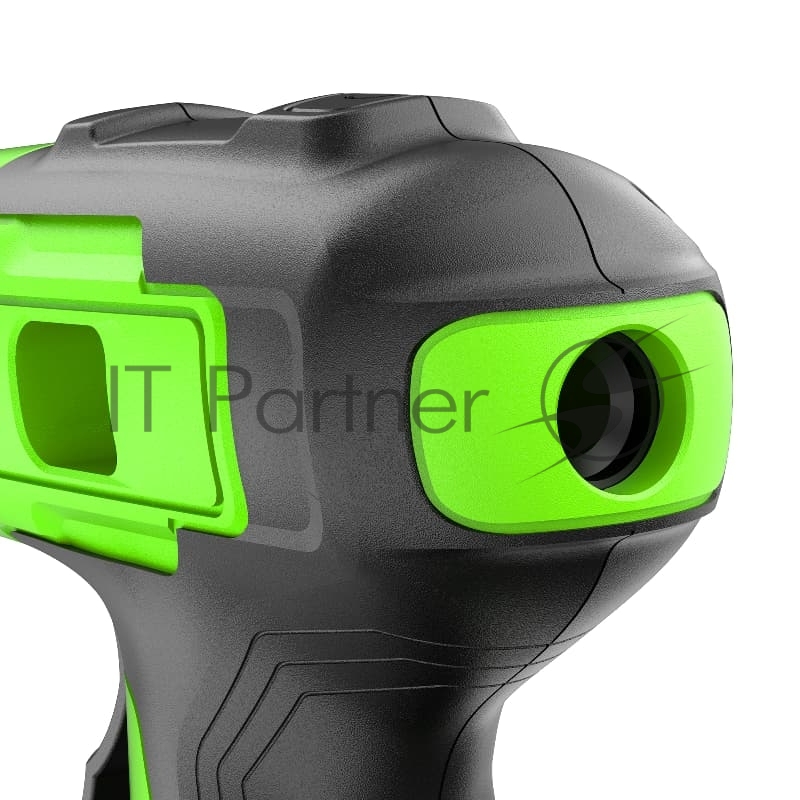 Пистолет клеевой аккумуляторный GreenWorks G24GLG, 24V, 11 мм, без АКБ и ЗУ (3502207)