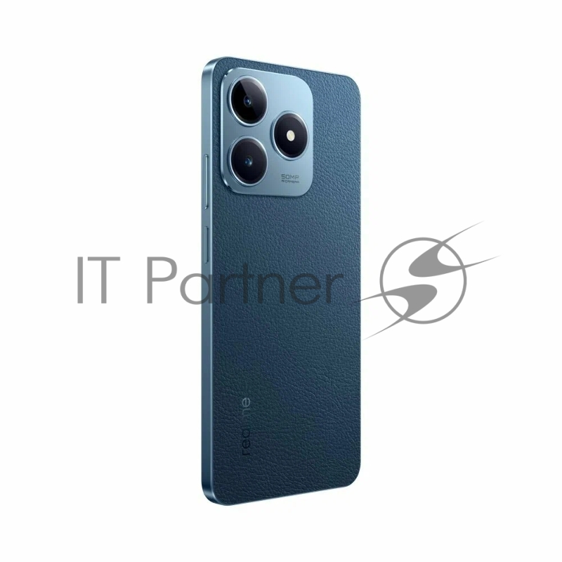 Смартфон Realme C63 8GB/256GB кожаный синий (RMX3939)