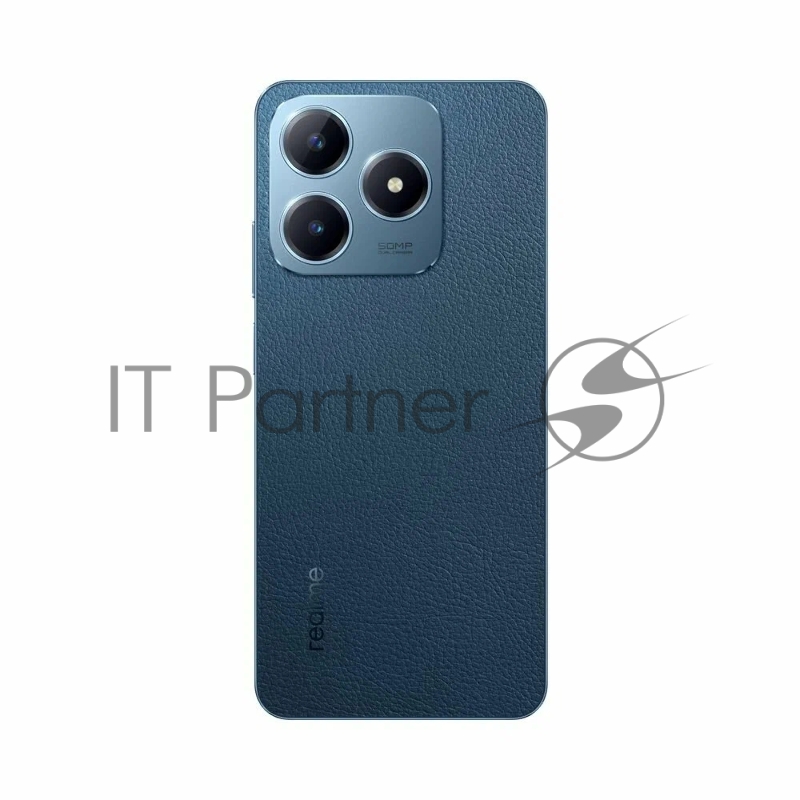 Смартфон Realme C63 8GB/256GB кожаный синий (RMX3939)