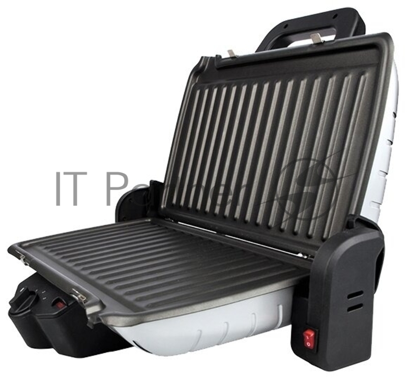 Гриль-пресс Vitek VT-2633 (SR) серебро/черный