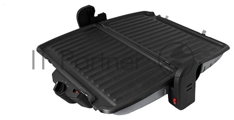 Гриль-пресс Vitek VT-2633 (SR) серебро/черный