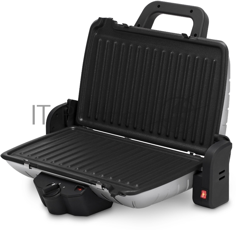 Гриль-пресс Vitek VT-2633 (SR) серебро/черный