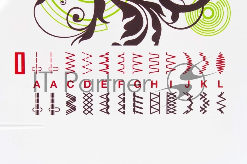 Швейная машина LEGEND by Janome LE-30